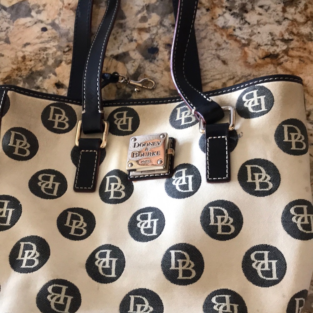 Dooney and Burke purse